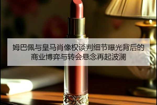 姆巴佩与皇马肖像权谈判细节曝光背后的商业博弈与转会悬念再起波澜
