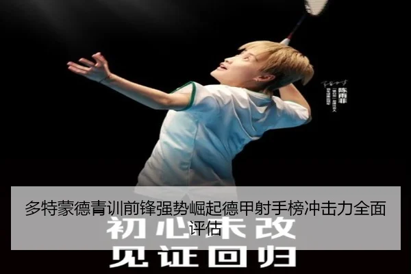 多特蒙德青训前锋强势崛起德甲射手榜冲击力全面评估